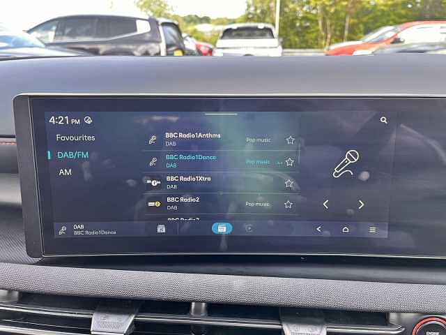 Hyundai TUCSON 1.6T 239 Hybrid N Line 5dr Auto