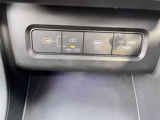 Hyundai TUCSON 1.6T 239 Hybrid N Line 5dr Auto