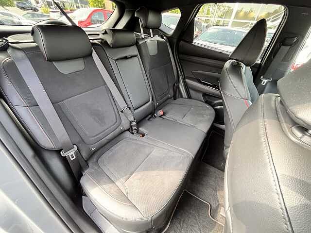 Hyundai TUCSON 1.6T 239 Hybrid N Line 5dr Auto