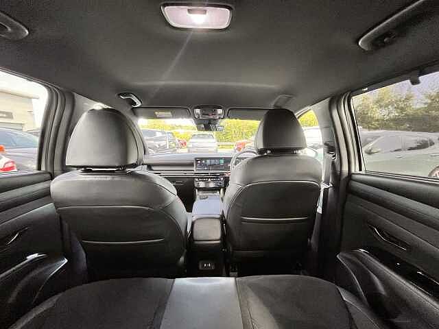 Hyundai TUCSON 1.6T 239 Hybrid N Line 5dr Auto