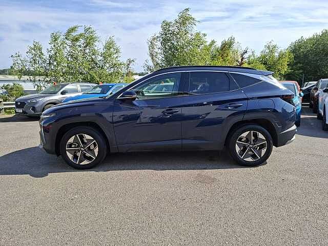 Hyundai TUCSON 1.6T Plug-in Hybrid Premium 5dr 4WD Auto