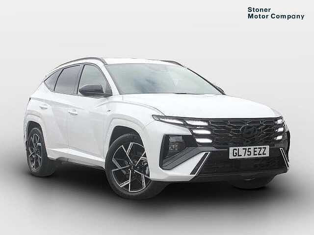 Hyundai TUCSON 1.6T N Line 5dr