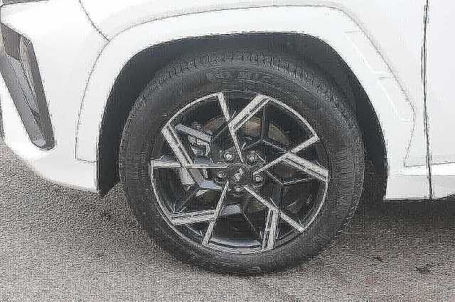 Hyundai TUCSON 1.6T N Line 5dr