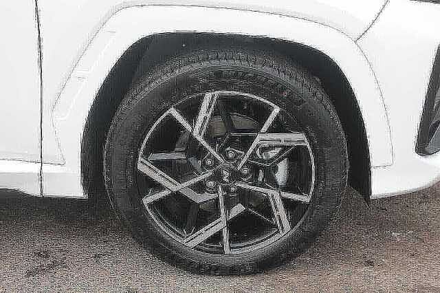 Hyundai TUCSON 1.6T N Line 5dr