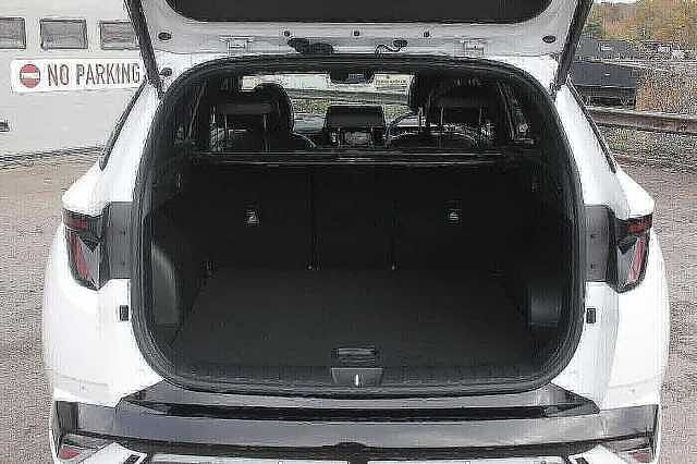 Hyundai TUCSON 1.6T N Line 5dr