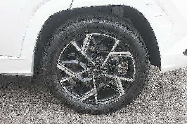 Hyundai TUCSON 1.6T N Line 5dr