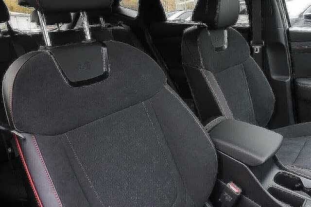 Hyundai TUCSON 1.6T N Line 5dr