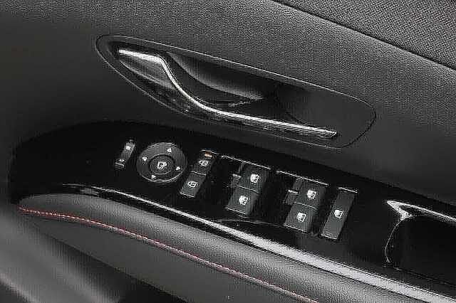Hyundai TUCSON 1.6T N Line 5dr