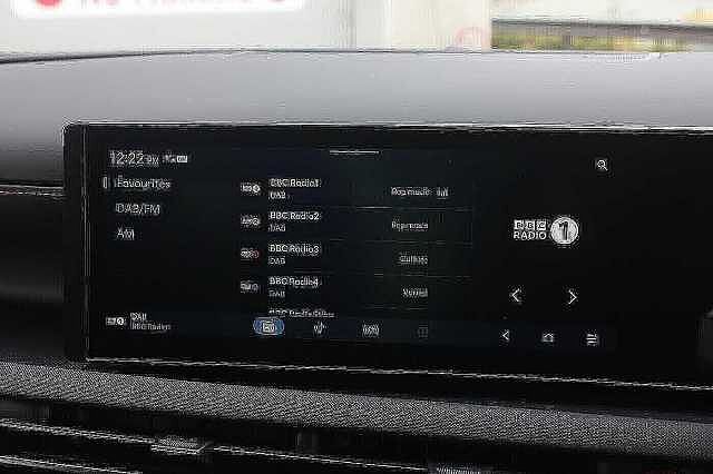 Hyundai TUCSON 1.6T N Line 5dr