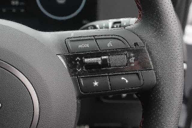 Hyundai TUCSON 1.6T N Line 5dr