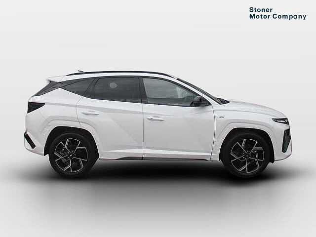 Hyundai TUCSON 1.6T N Line 5dr