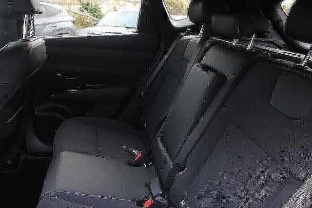 Hyundai TUCSON 1.6T N Line 5dr