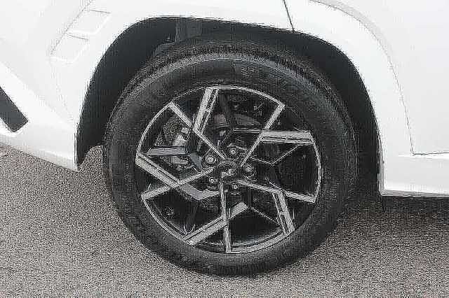 Hyundai TUCSON 1.6T N Line 5dr