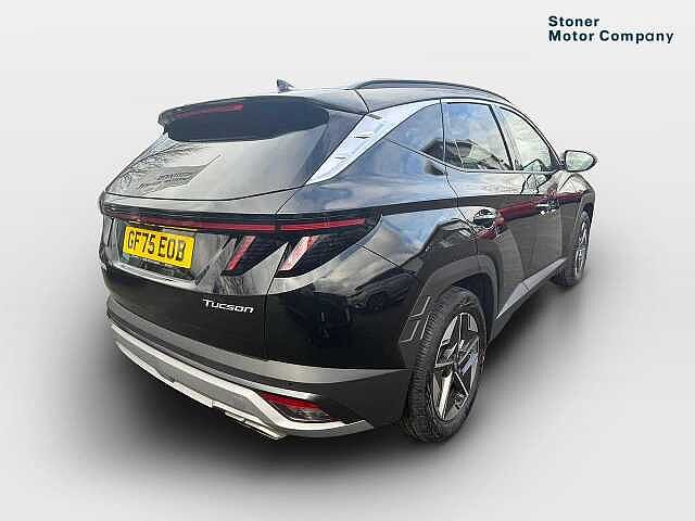 Hyundai TUCSON 1.6T Premium 5dr