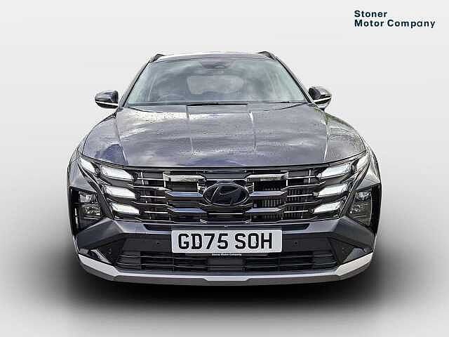 Hyundai TUCSON 1.6T Advance 5dr