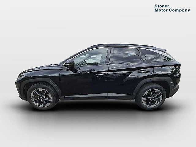 Hyundai TUCSON 1.6T Premium 5dr