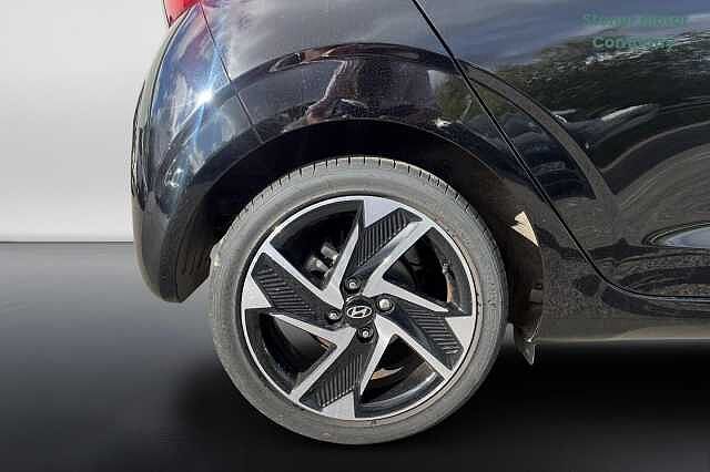 Hyundai i10 1.2 [79] Premium 5dr Auto [Nav]