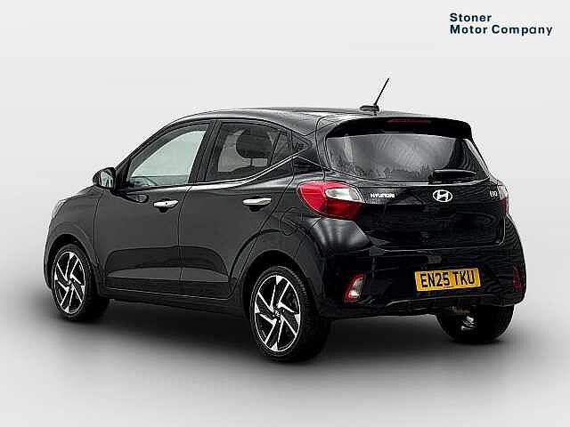 Hyundai i10 1.2 [79] Premium 5dr Auto [Nav]