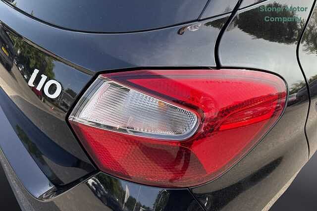 Hyundai i10 1.0 [63] Premium 5dr Auto [Nav]