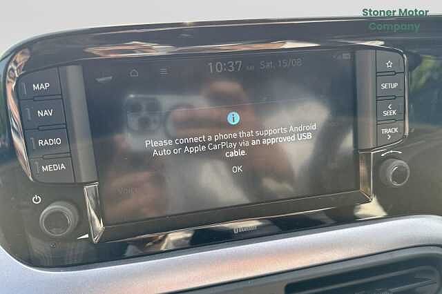 Hyundai i10 1.0 [63] Premium 5dr Auto [Nav]
