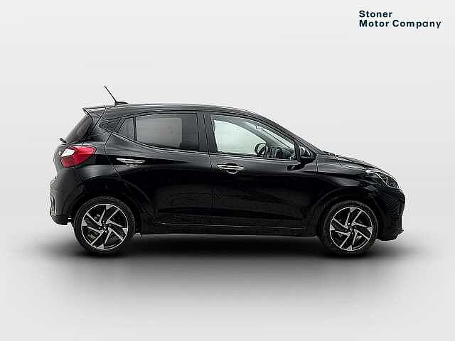 Hyundai i10 1.0 [63] Premium 5dr Auto [Nav]