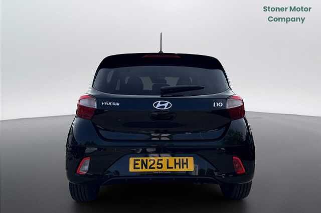 Hyundai i10 1.0 [63] Premium 5dr Auto [Nav]