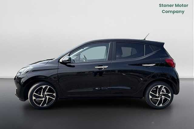 Hyundai i10 1.0 [63] Premium 5dr Auto [Nav]