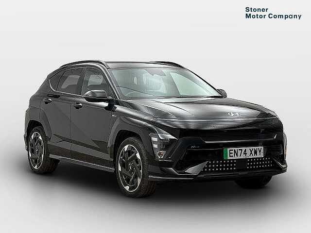 160kW N Line 65kWh 5dr Auto