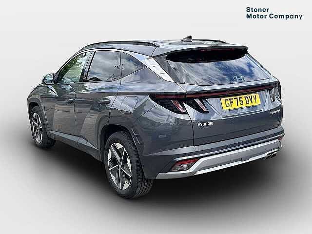 Hyundai TUCSON 1.6T Premium 5dr