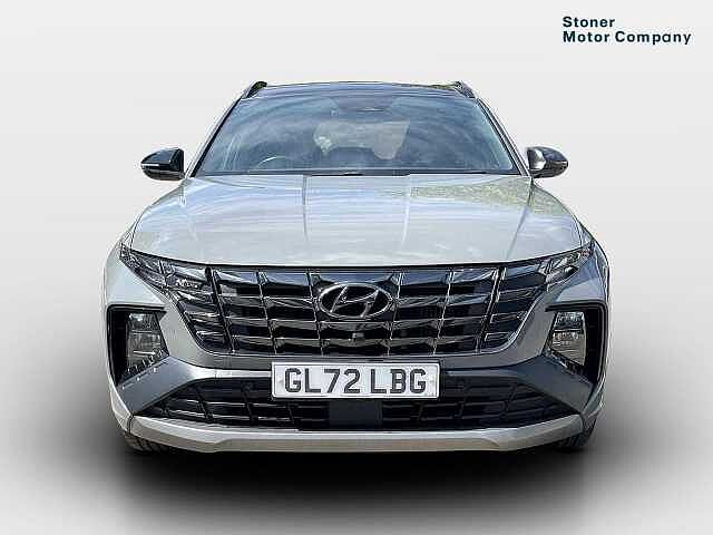 Hyundai TUCSON 1.6 TGDi N Line S 5dr 2WD
