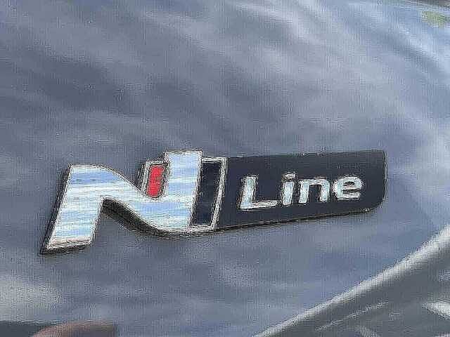 Hyundai TUCSON 1.6 TGDi N Line S 5dr 2WD