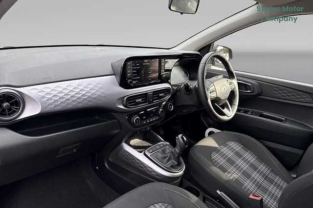 Hyundai i10 1.2 [79] Premium 5dr Auto [Nav]
