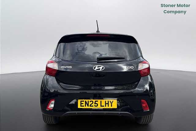 Hyundai i10 1.2 [79] Premium 5dr Auto [Nav]