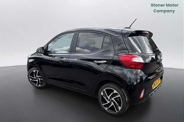 Hyundai i10 1.2 [79] Premium 5dr Auto [Nav]