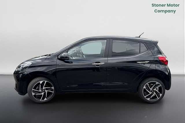 Hyundai i10 1.2 [79] Premium 5dr Auto [Nav]