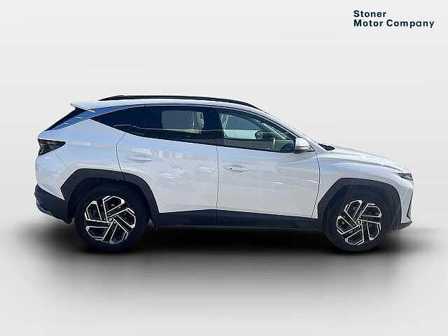 Hyundai TUCSON 1.6T Hybrid Ultimate 5dr Auto
