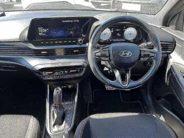 Hyundai I20 1.0T GDi N Line S 5dr DCT Blue
