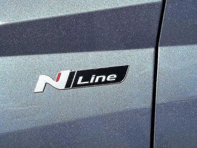 Hyundai I20 1.0T GDi N Line S 5dr DCT Blue
