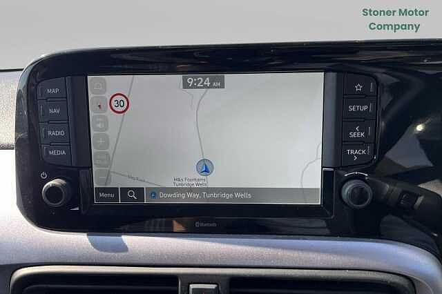 Hyundai i10 1.2 [79] Premium 5dr Auto [Nav]