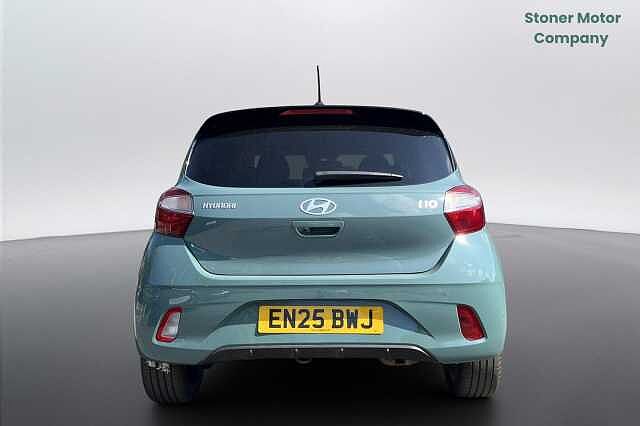 Hyundai i10 1.2 [79] Premium 5dr Auto [Nav]