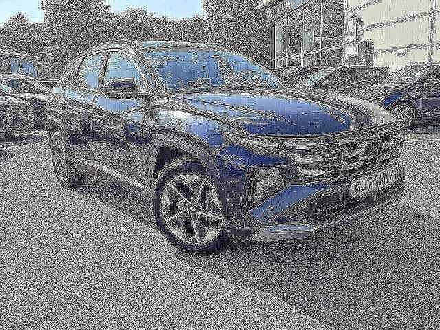 Hyundai TUCSON 1.6T Plug-in Hybrid Premium 5dr 4WD Auto