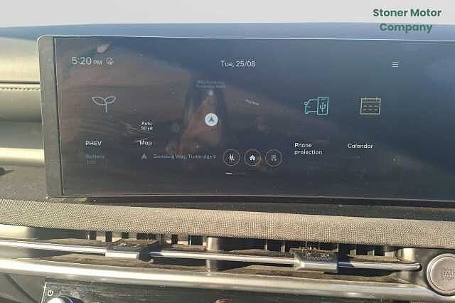 Hyundai TUCSON 1.6T Plug-in Hybrid Premium 5dr 4WD Auto