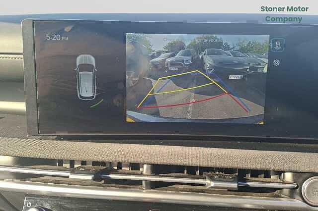Hyundai TUCSON 1.6T Plug-in Hybrid Premium 5dr 4WD Auto