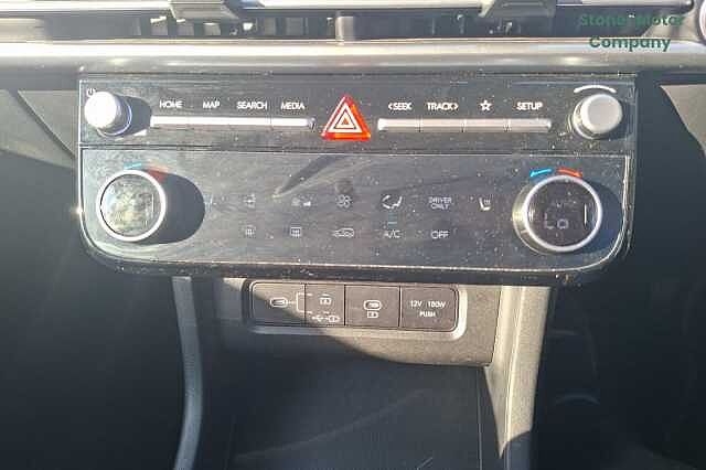 Hyundai TUCSON 1.6T Plug-in Hybrid Premium 5dr 4WD Auto