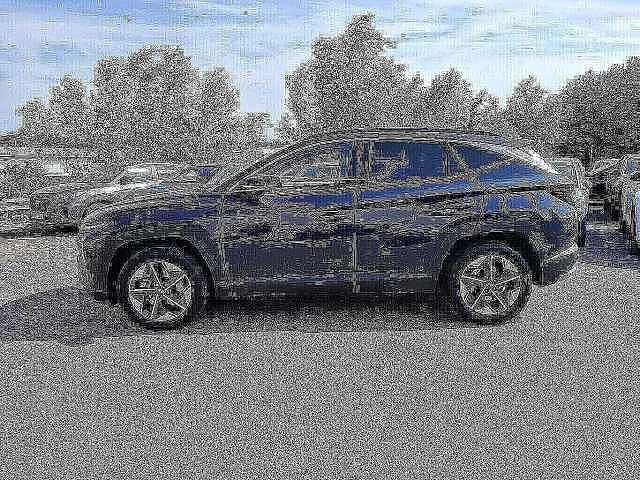 Hyundai TUCSON 1.6T Plug-in Hybrid Premium 5dr 4WD Auto