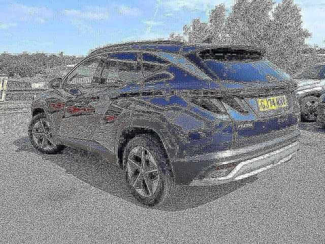 Hyundai TUCSON 1.6T Plug-in Hybrid Premium 5dr 4WD Auto