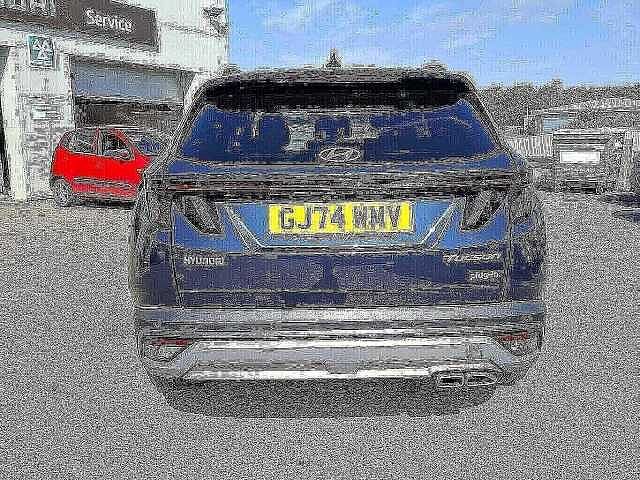 Hyundai TUCSON 1.6T Plug-in Hybrid Premium 5dr 4WD Auto