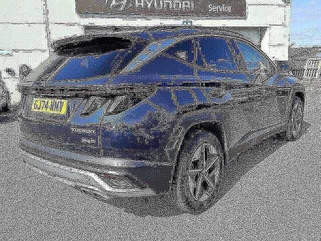 Hyundai TUCSON 1.6T Plug-in Hybrid Premium 5dr 4WD Auto