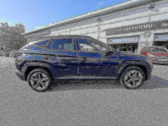 Hyundai TUCSON 1.6T Plug-in Hybrid Premium 5dr 4WD Auto