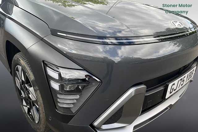 Hyundai KONA 1.6 Hybrid 129 Ultimate 5dr DCT